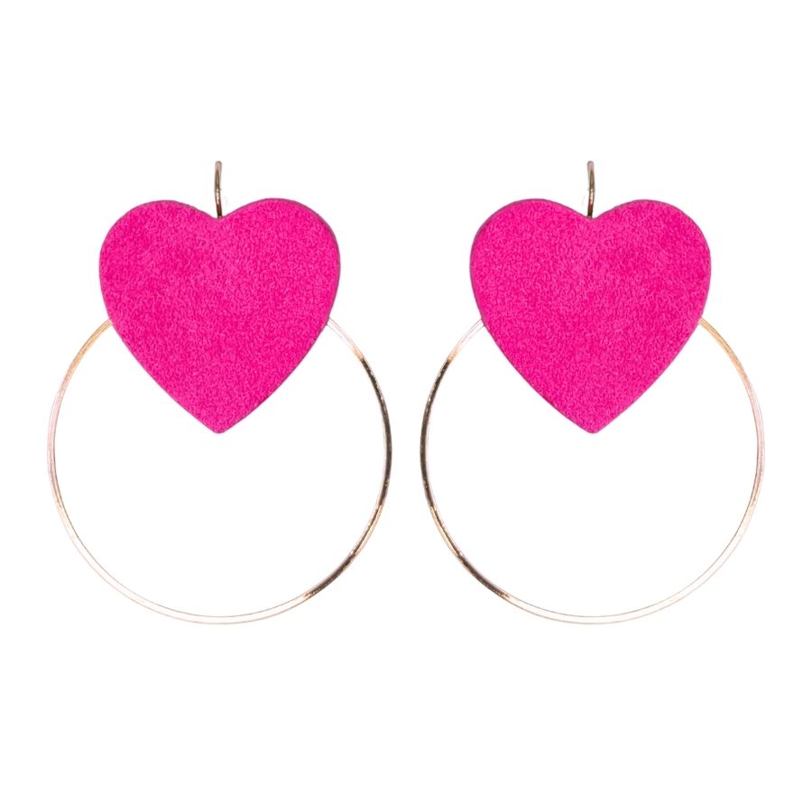 Bo coeur Rosa